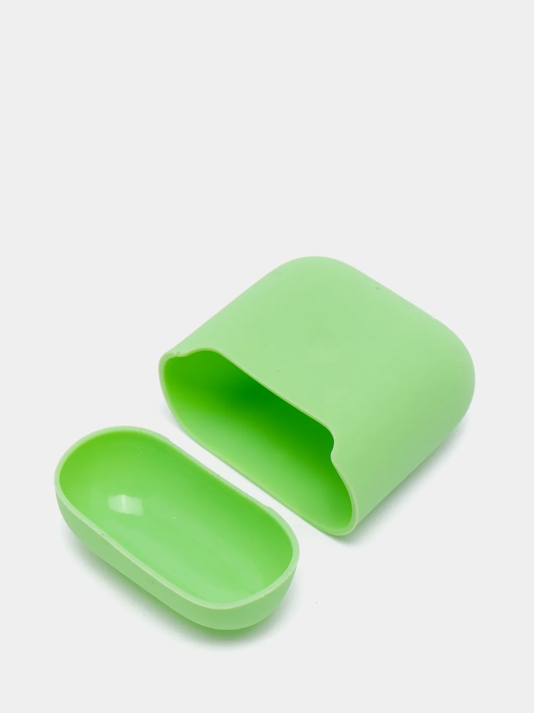 Салатовый чехол для Apple Airpods 2, разные цвета