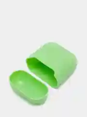 Салатовый чехол для Apple Airpods 2, разные цвета