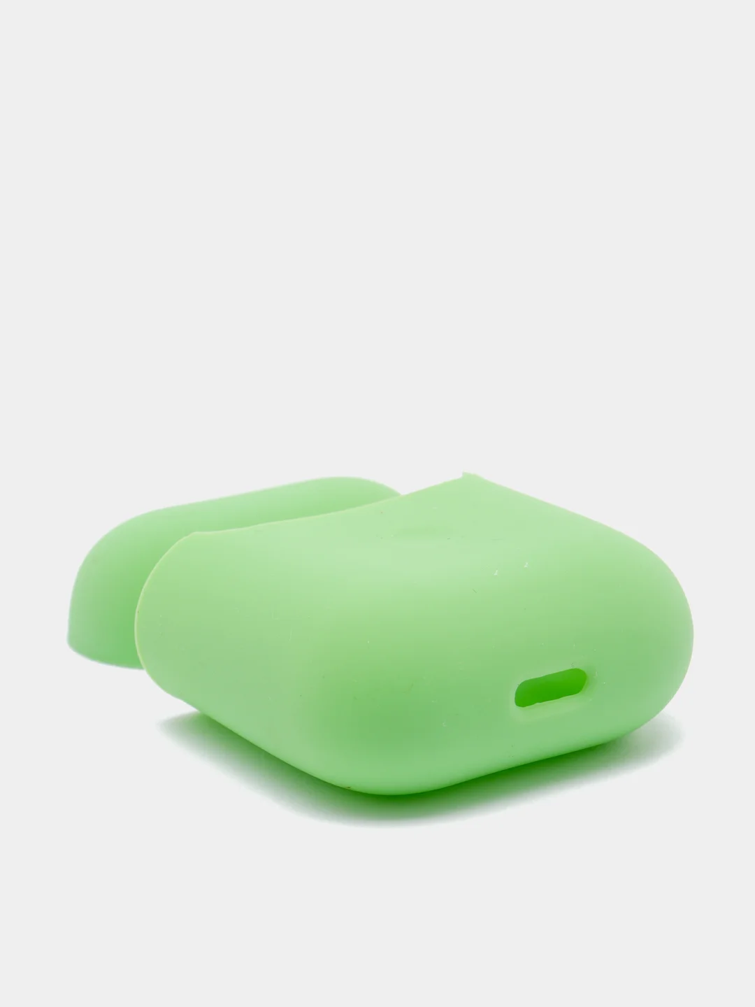 Салатовый чехол для Apple Airpods 2, разные цвета