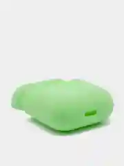 Салатовый чехол для Apple Airpods 2, разные цвета