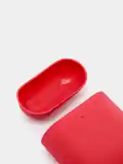 Бордовый чехол для Apple Airpods 2, разные цвета