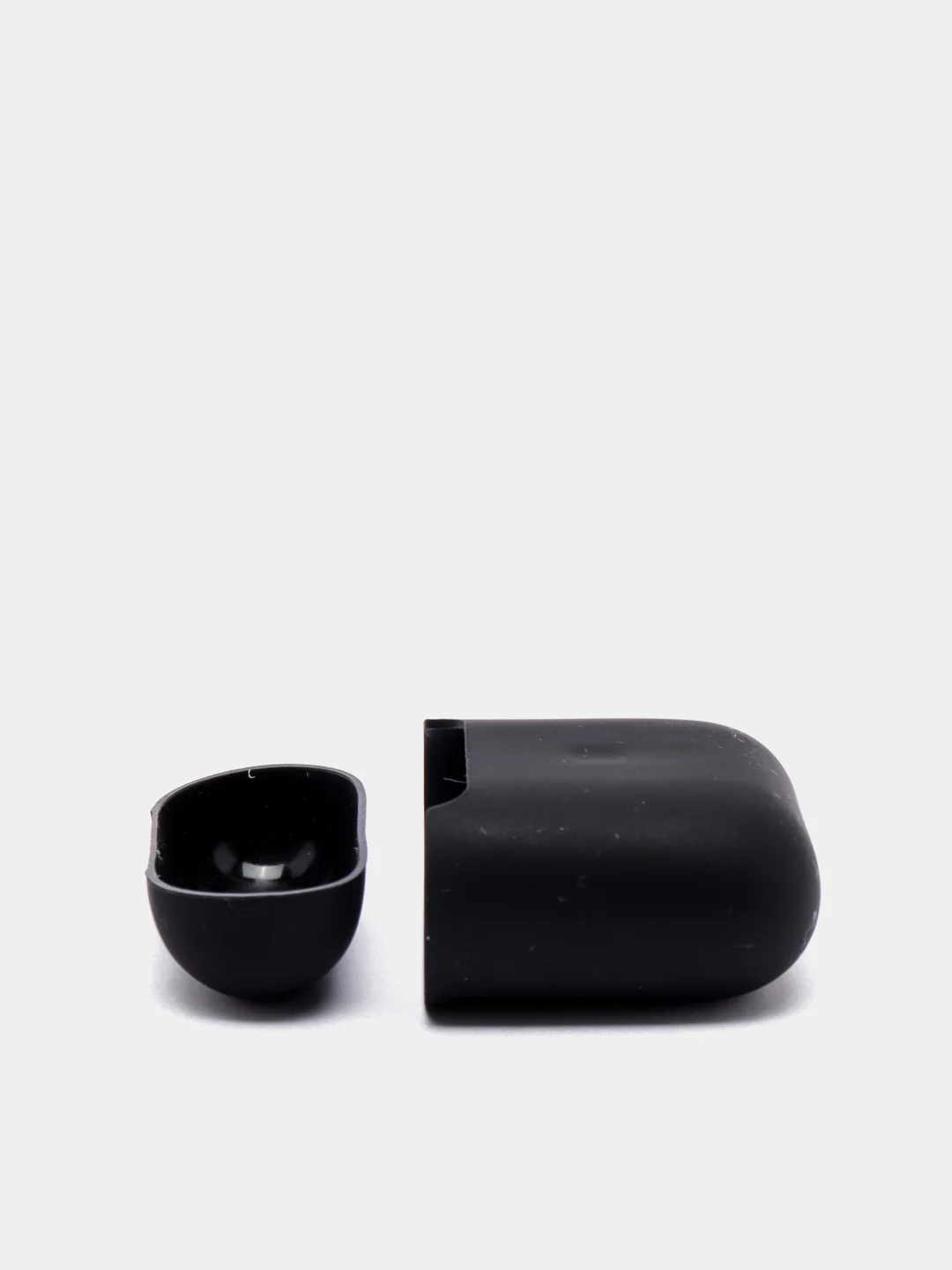 Темно-синий чехол для Apple Airpods 2, разные цвета
