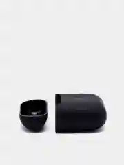 Темно-синий чехол для Apple Airpods 2, разные цвета