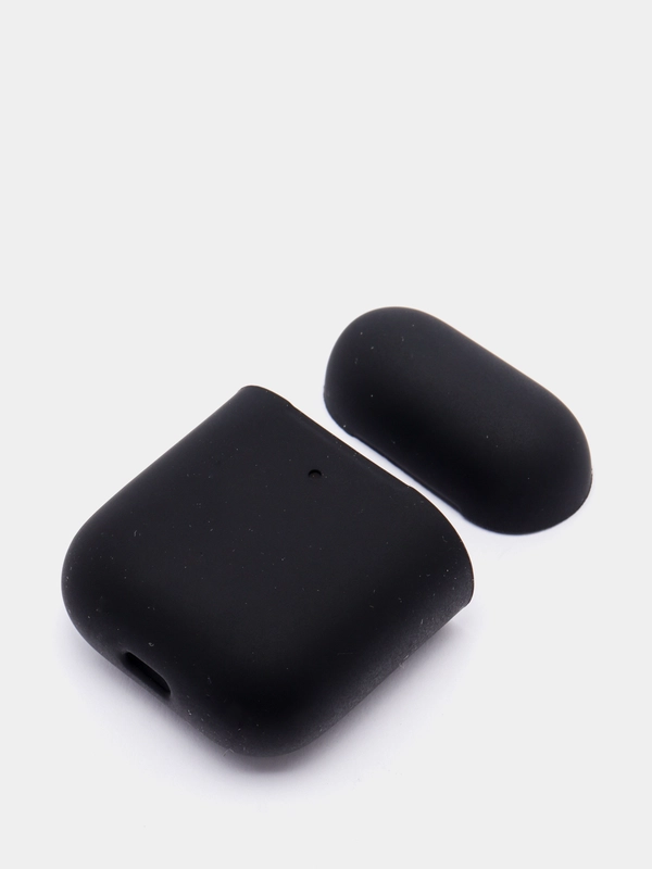 Чехол для Apple Airpods 2, разные цвета