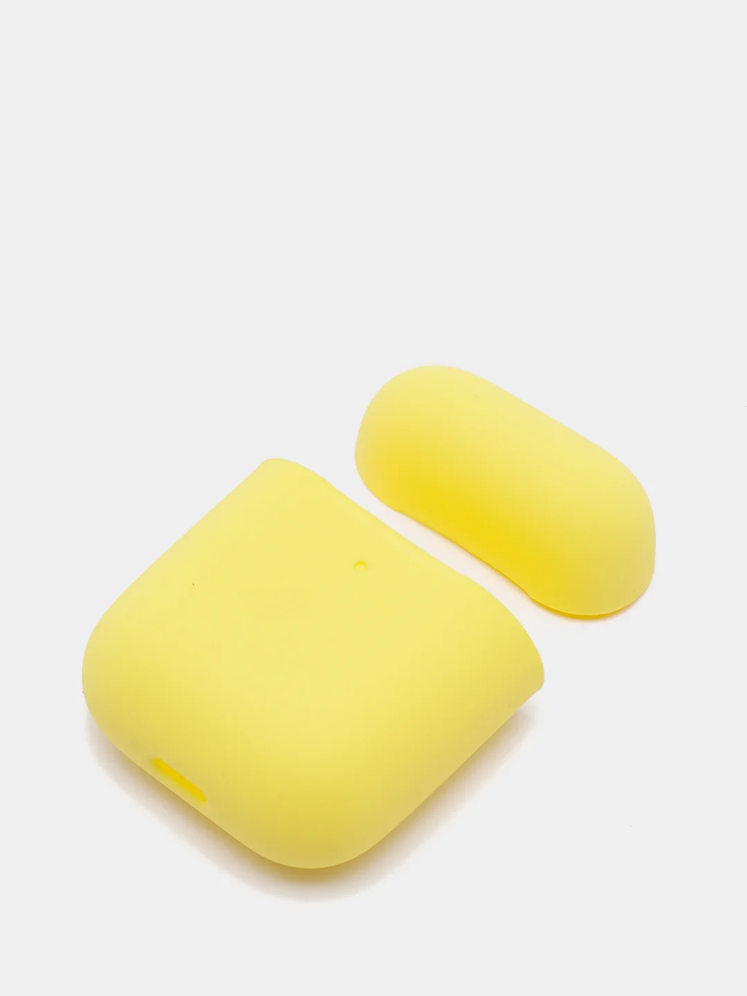 Лимонный чехол для Apple Airpods 2, разные цвета