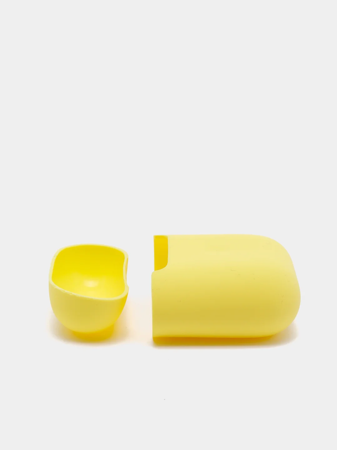 Лимонный чехол для Apple Airpods 2, разные цвета