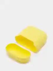 Лимонный чехол для Apple Airpods 2, разные цвета