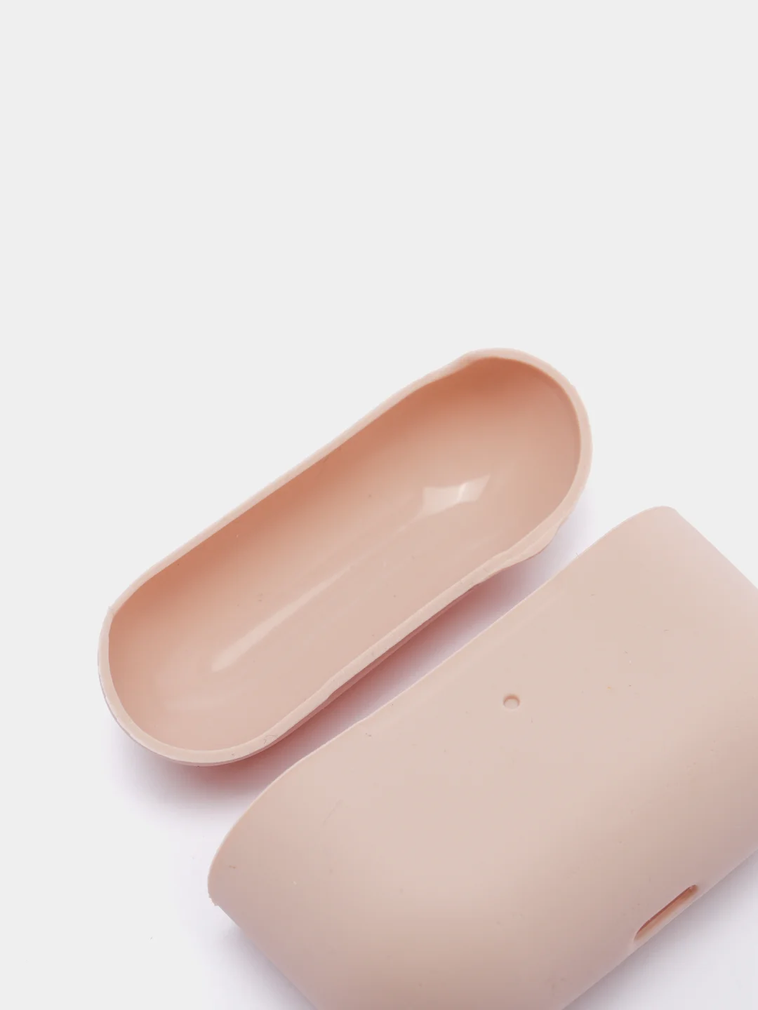 Бежевый меланж чехлы для AirPods Pro, разные цвета