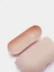 Бежевый меланж чехлы для AirPods Pro, разные цвета