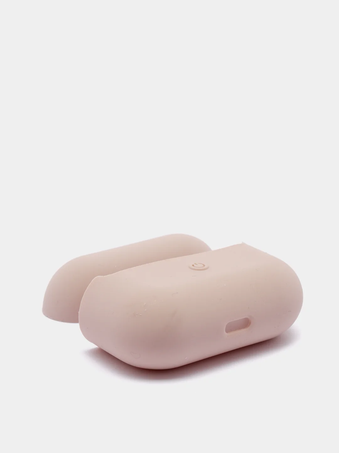 Бежевый меланж чехлы для AirPods Pro, разные цвета