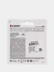 Карта памяти Kingston Micro SD с адаптером 16/32/128 GB