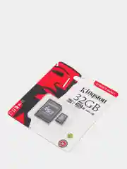 Карта памяти Kingston Micro SD с адаптером 16/32/128 GB