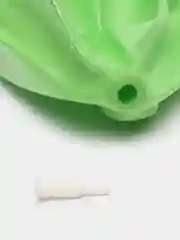Лайм надувной мяч