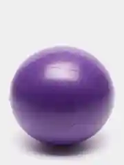 Фиолетовый надувной мяч