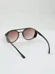 Терракотовый мужские солнцезащитные очки M