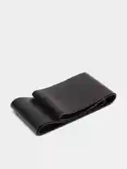 Черный резинки для фитнеса f5power