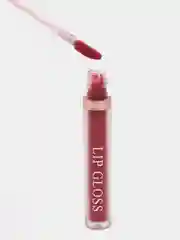 Бордовый помада для губ жидкая матовая PUTIMI LIP GLOSS, 8 топовых оттенков