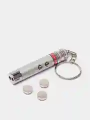 Серый лазерная указка игрушка дразнилка для кошек