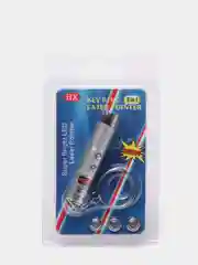 Серый лазерная указка игрушка дразнилка для кошек