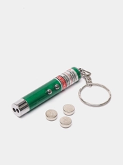 Лазерная указка игрушка дразнилка для кошек