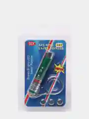 Зеленый лазерная указка игрушка дразнилка для кошек