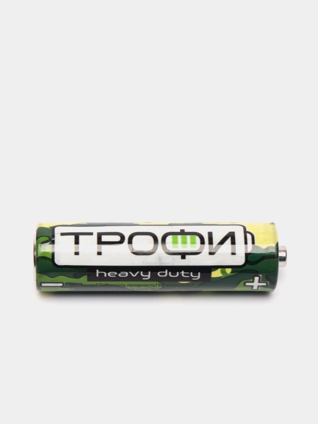 Батарейки ТРОФИ 4 шт AA, AAA, пальчиковые АА, R6 мизинчиковые ААА,  R03