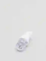 Лампа rабаритная 12V 5W светодиодная / белая /R5W / W5W (Комплект 2 шт.)