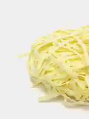 Светло-жёлтый бумажный наполнитель/бумажная стружка