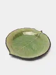 Блюдо сервировочное "Амазония", керамика, 21,5*20,5*2,5 см