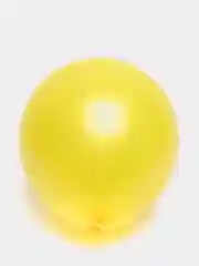 Желтый воздушные шары, 10 шт