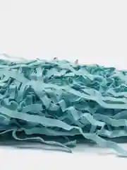 Ледяной наполнитель бумажный гофрированный, 15 цветов