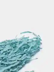 Ледяной наполнитель бумажный гофрированный, 15 цветов