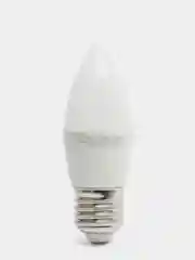 Лампа светодиодная ASD LED-СВЕЧА-standard, Е27, 7.5 Вт, 230 В, 6500 К, 675 Лм