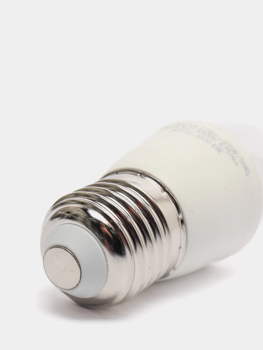 Лампа светодиодная ASD LED-СВЕЧА-standard, Е27, 7.5 Вт, 230 В, 6500 К, 675 Лм