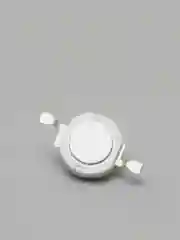 20 штук Светодиод мощный 1W 1Вт 3.4v Белый холодный 100LM 6500K