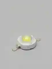 20 штук Светодиод мощный 1W 1Вт 3.4v Белый холодный 100LM 6500K