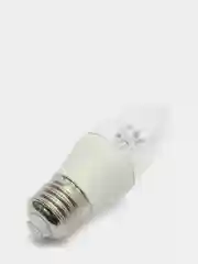 Светодиодная лампа, энергосберегающая, без мерцания, E14, E27, свеча, 5 w