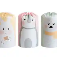 Карамельный мешок для хранения одеял и одежды