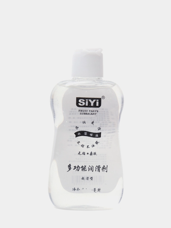 Интимная гель-смазка SiYi на водной основе