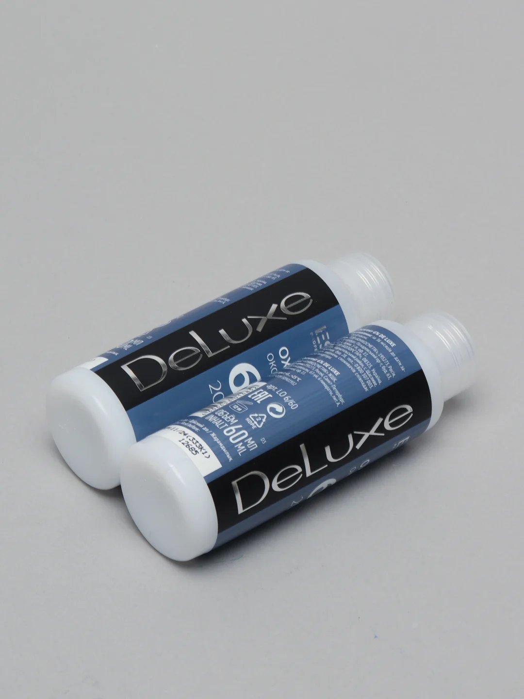 DeLuxe Estel Оксигент 6% 60 мл, 2 шт