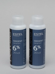 DeLuxe Estel Оксигент 6% 60 мл, 2 шт