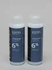 DeLuxe Estel Оксигент 6% 60 мл, 2 шт