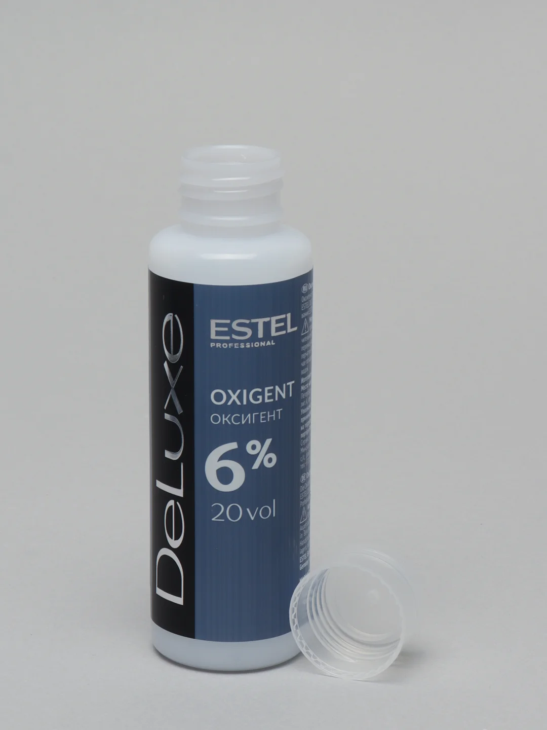 DeLuxe Estel Оксигент 6% 60 мл, 2 шт