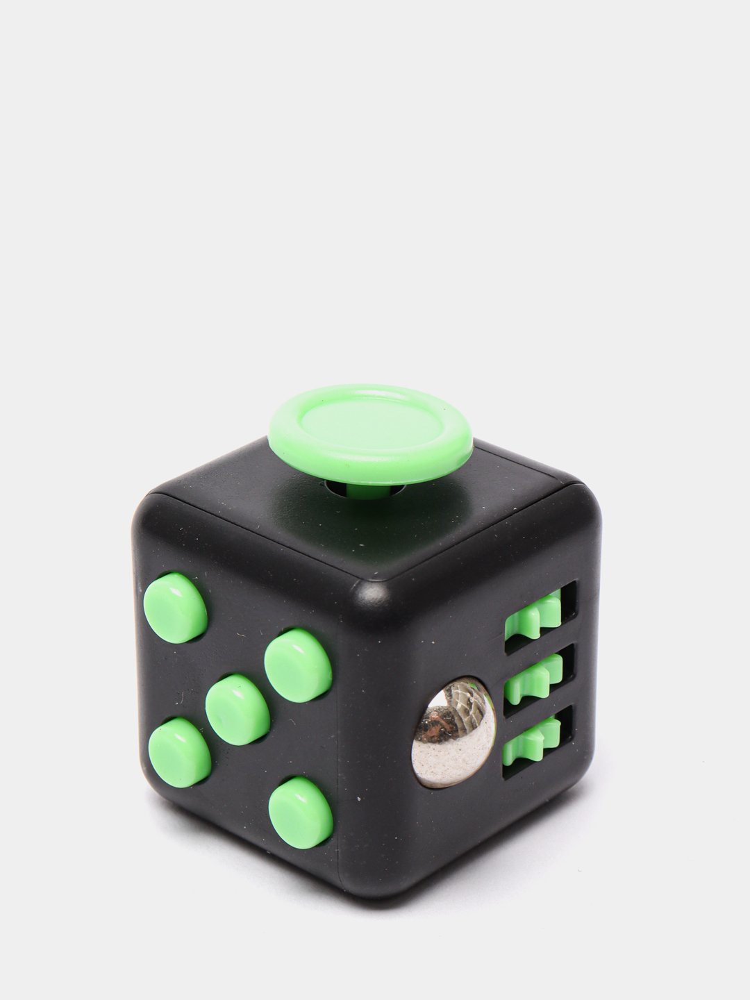 Кубик антистресс Fidget Cube купить по цене 165.23 ₽ в интернет-магазине  Магнит Маркет