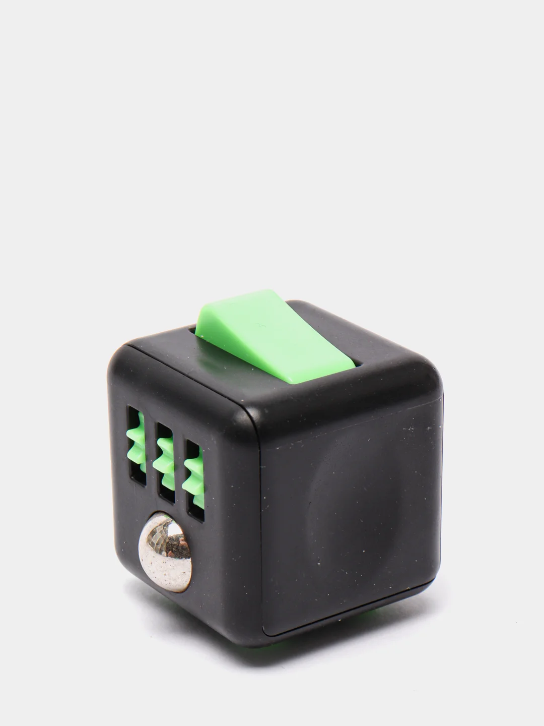 Лайм кубик антистресс Fidget Cube