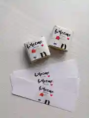 Этикетки для конфет, 10 штук