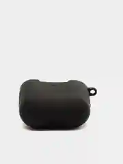 Синий чехол силиконовый для Airpods 1/2