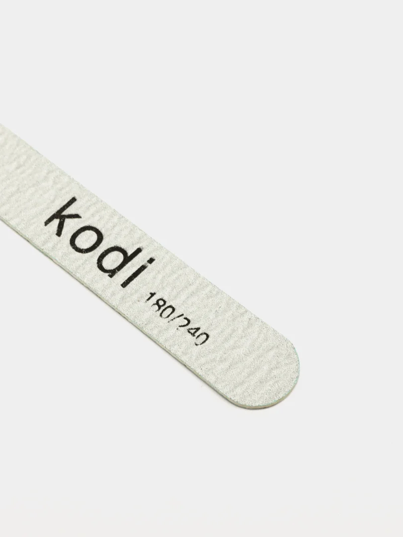 Бежевый меланж пилка для ногтей OPI Kodi