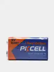Батарейка алкалиновая 9v КРОНА 6LR61 PKCELL