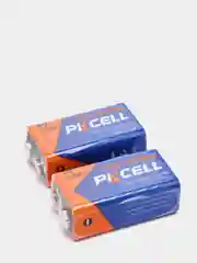 Батарейка алкалиновая 9v КРОНА 6LR61 PKCELL